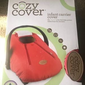 Infant Car Seat Cover